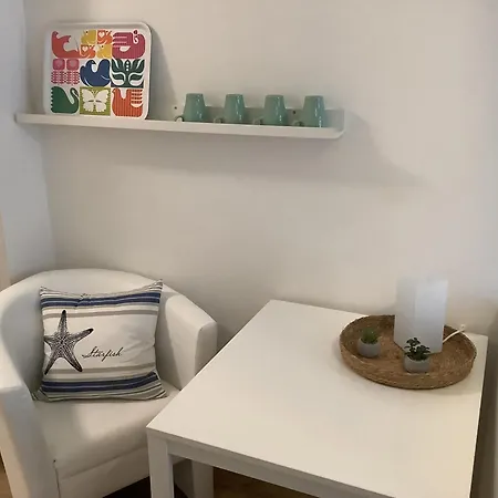 Gemuetliche Koje Apartment