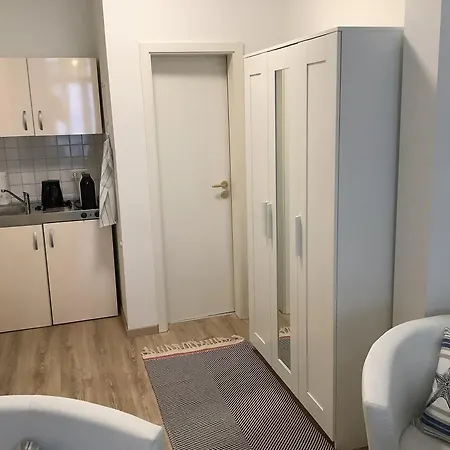 Gemütliche Koje * Rostock