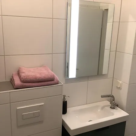 Apartment Gemuetliche Koje Rostock