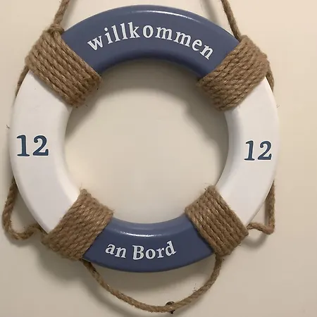 Gemuetliche Koje * Rostock