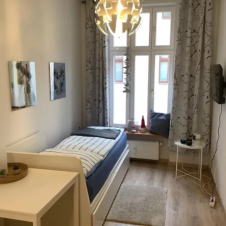 Gemuetliche Koje 罗斯托克