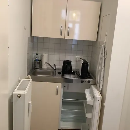 Apartment Gemuetliche Koje *