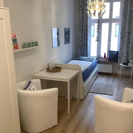 Gemütliche Koje Rostock