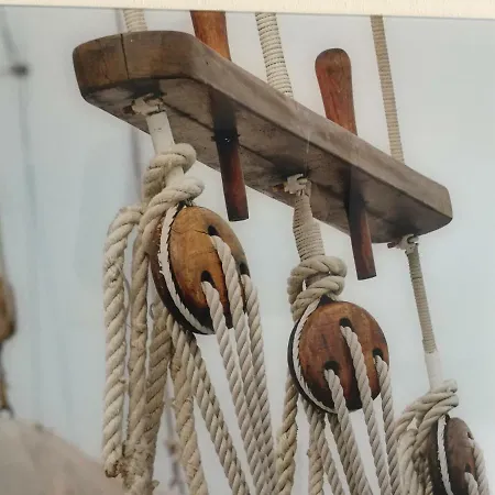 公寓 Gemuetliche Koje *