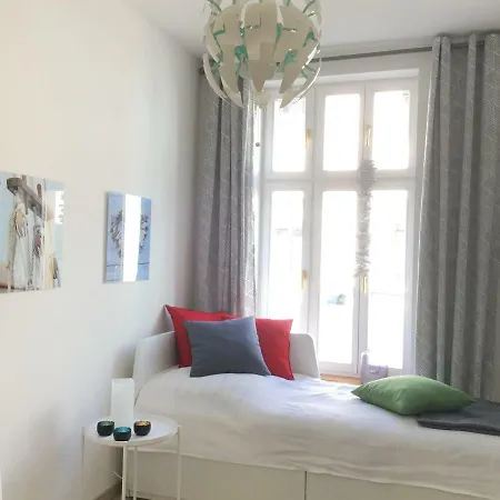 Apartment Gemuetliche Koje