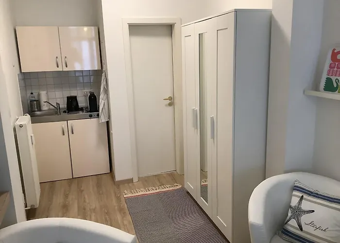 Gemütliche Koje * Rostock