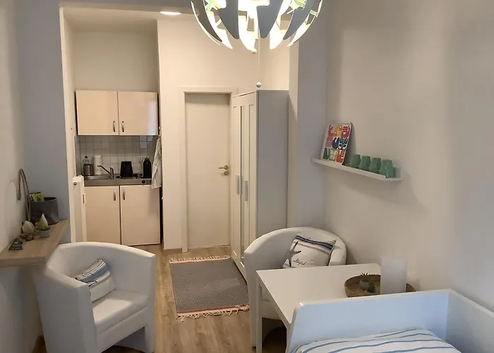 Gemütliche Koje