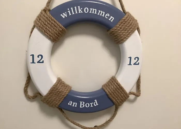 Gemütliche Koje * Rostock