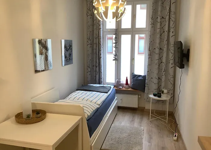 Gemütliche Koje Rostock