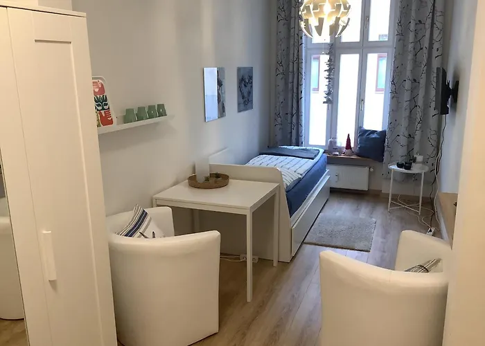 Gemütliche Koje Rostock