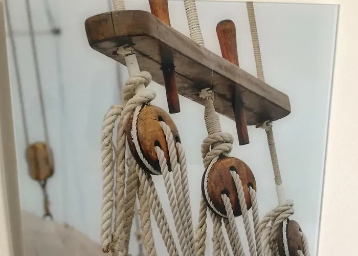 Apartment Gemütliche Koje *