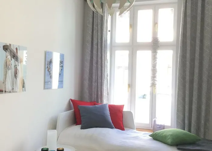Apartment Gemütliche Koje